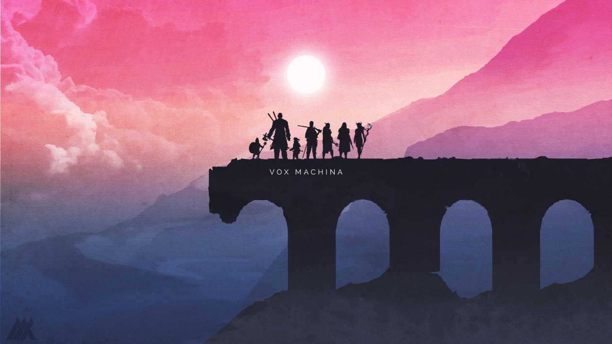 Vox Machina Horizon