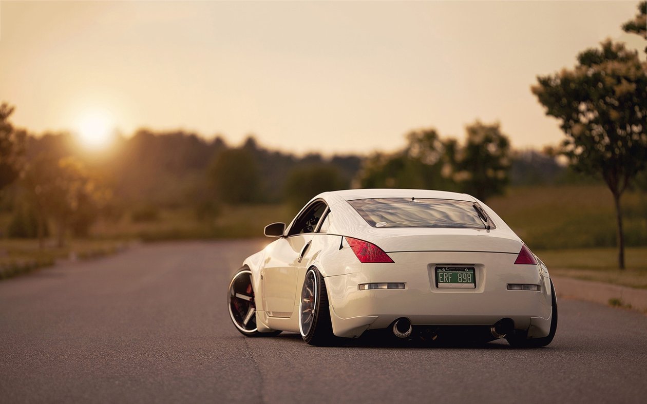 Nissan 350Z Super Tuned
