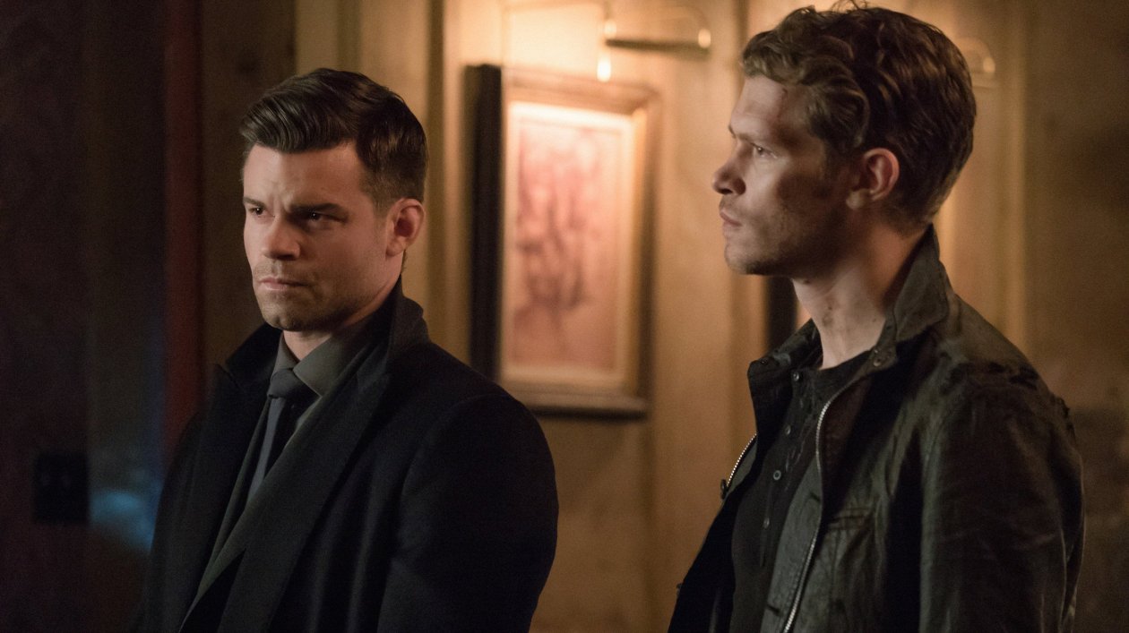 Elijah Mikaelson The Originals