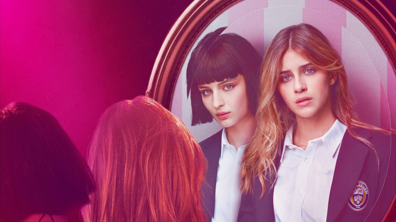 Baby Netflix Tv Series