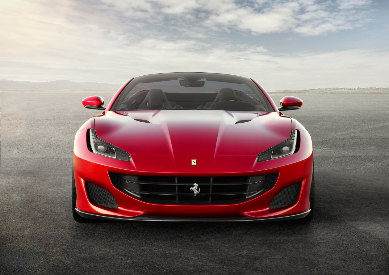 Ferrari Portofino 2017