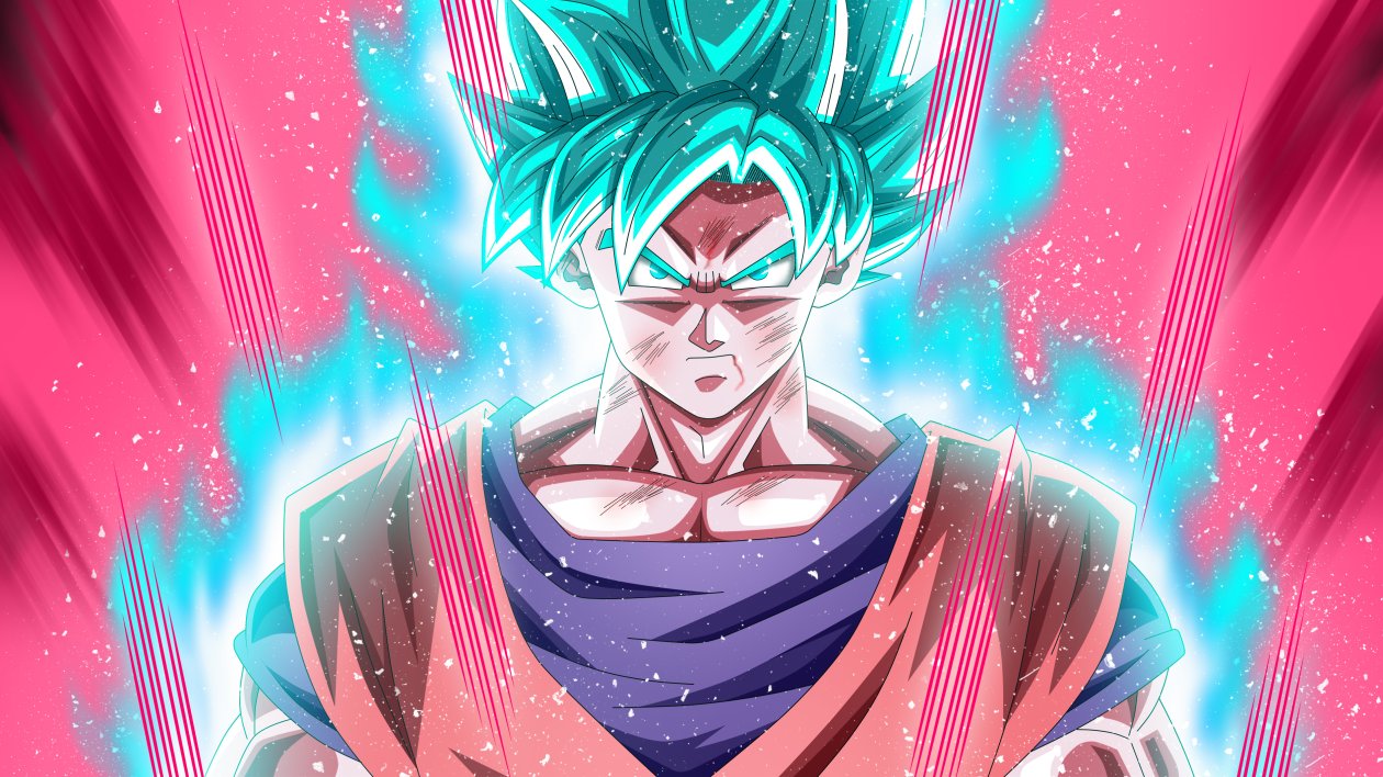 Dragon Ball Super Super Saiyan