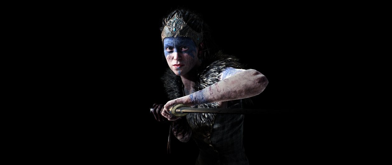 Senua Hellblade Game