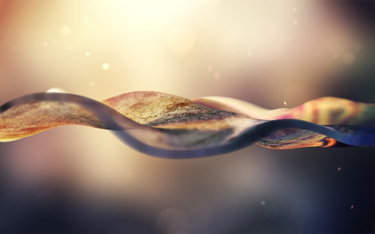 3d Waves