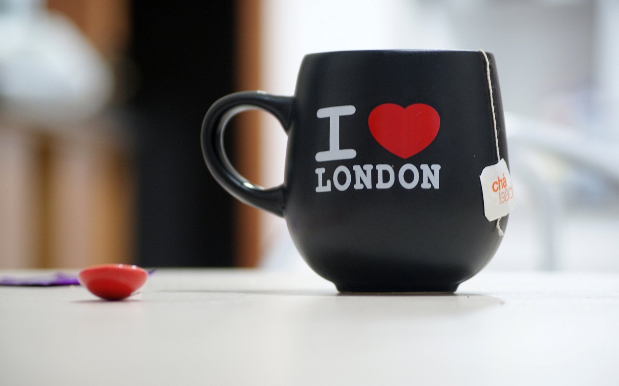 I Love London