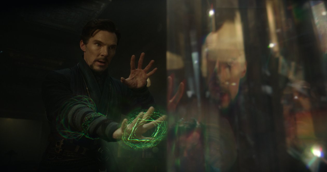 Doctor Strange HD
