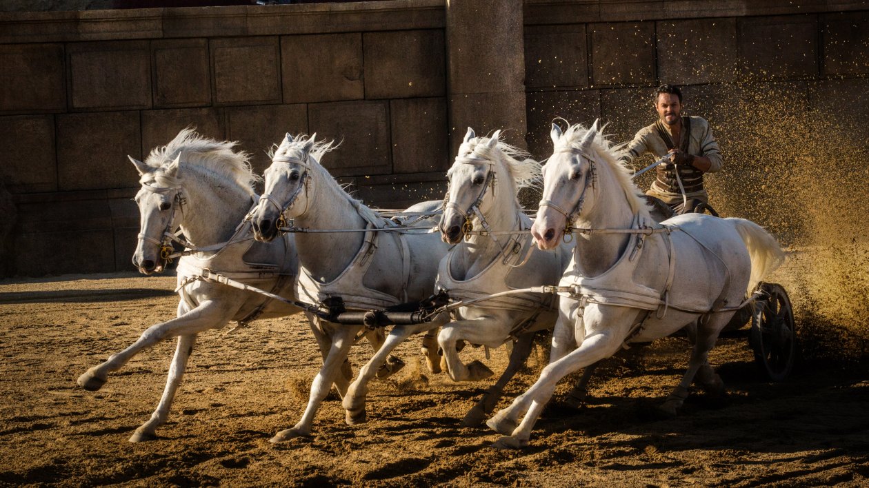 Ben Hur 2016