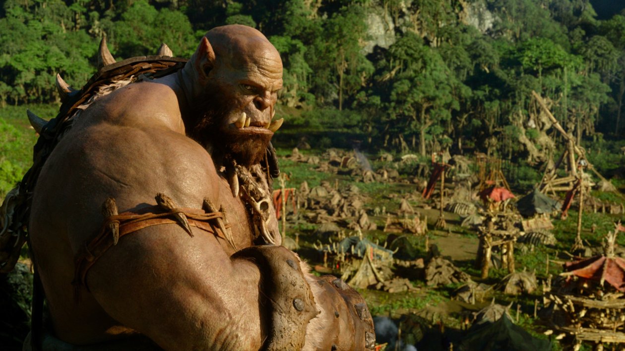Orgrim Warcraft 2016