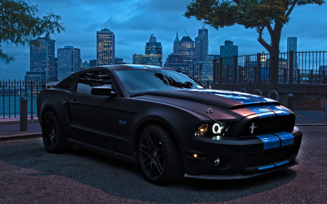 Ford Mustang Shelby