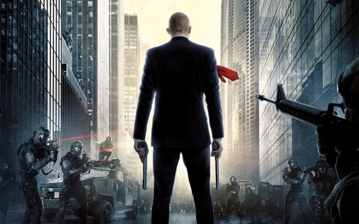 Hitman Agent 47