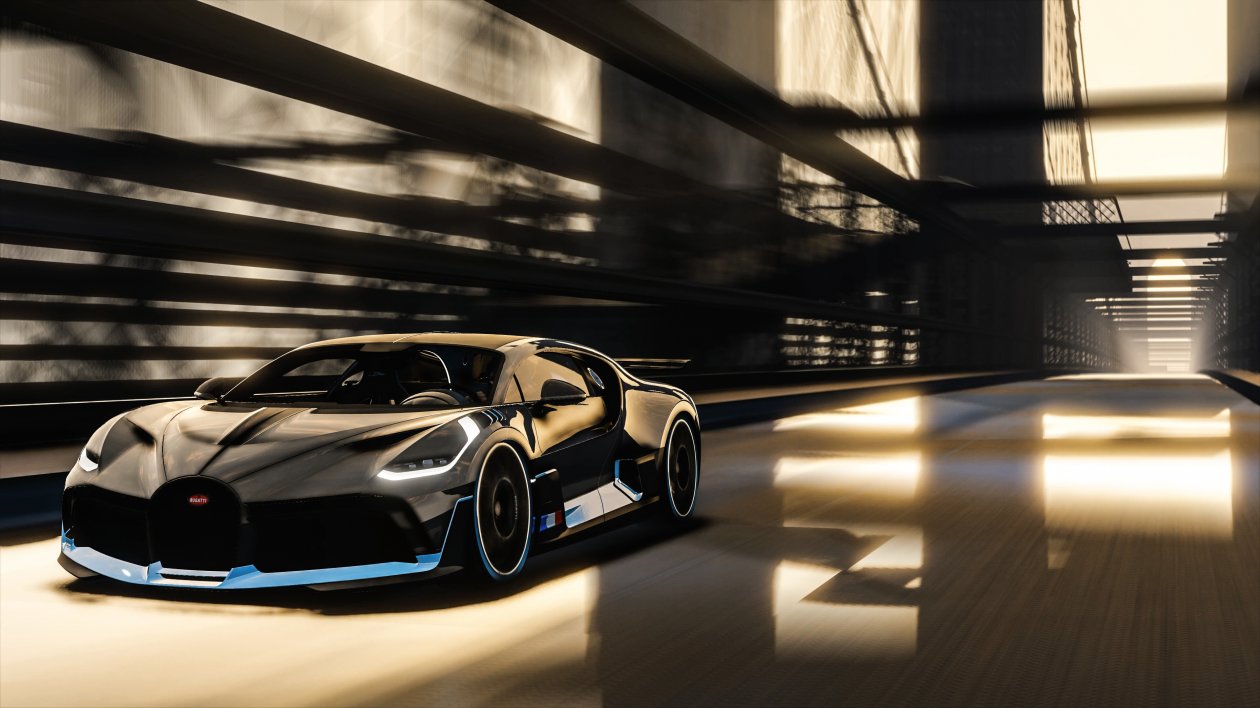 Gta V Bugatti Divo