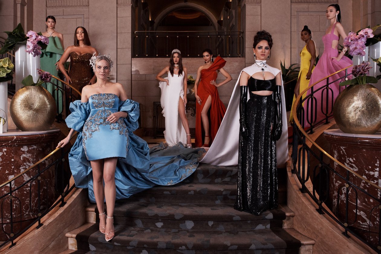 Hollywood Celebrities At Met Gala 2018