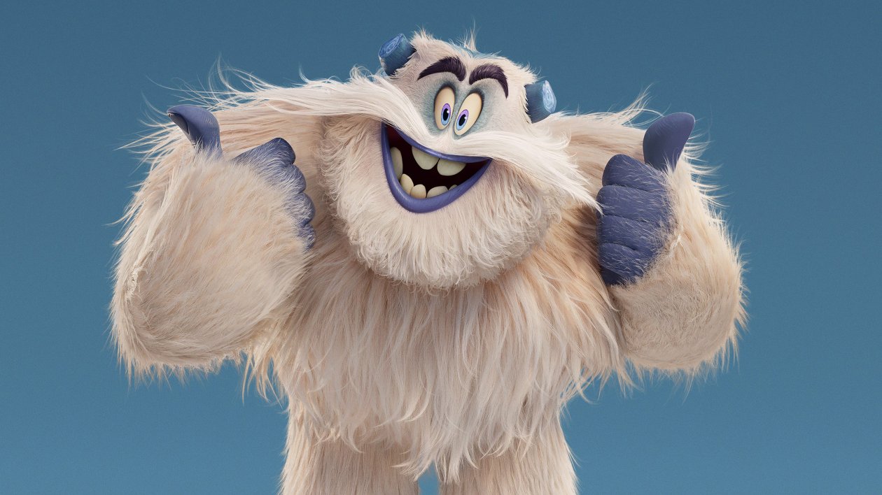 Danny DeVito As Dorgle In Small Foot 2018