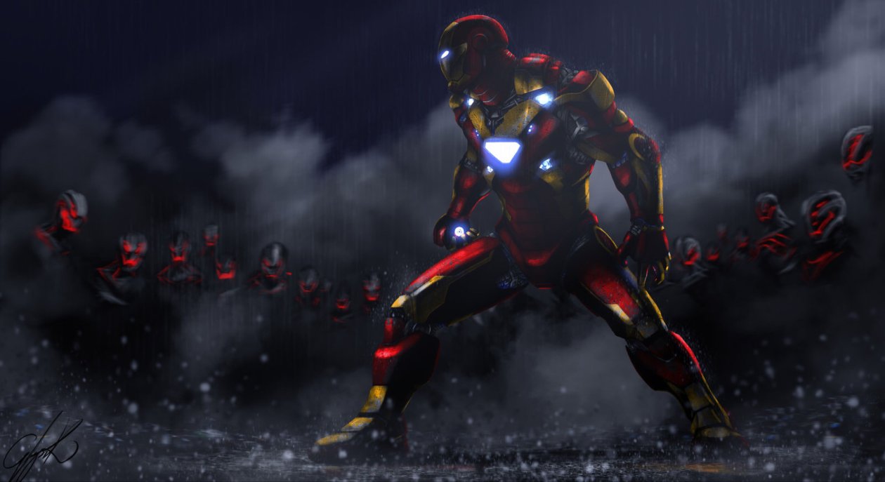 5k Iron Man 2018
