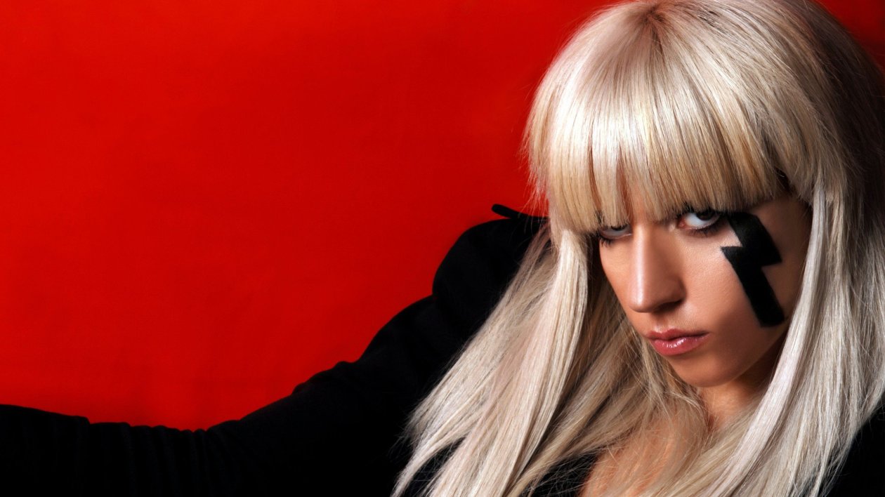 Lady Gaga American Singer