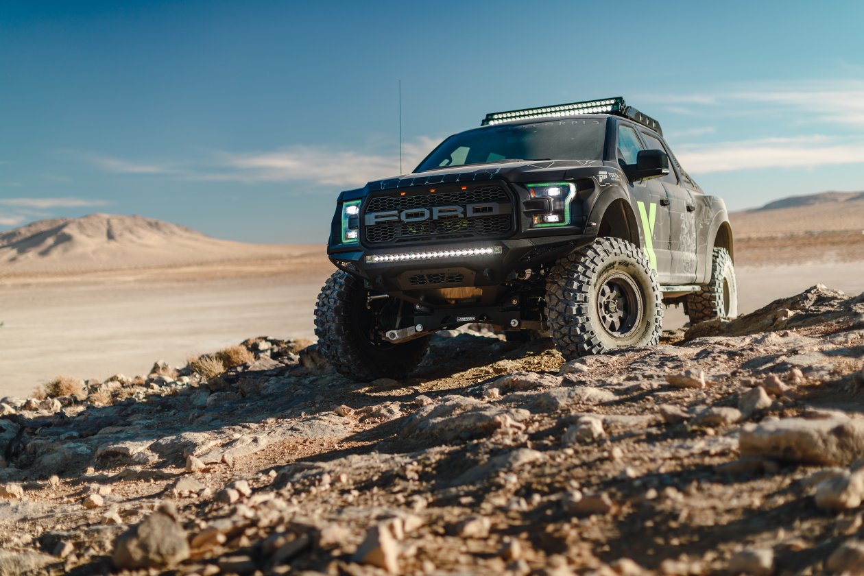 Ford F 150 Raptor Xbox One Edition 2018