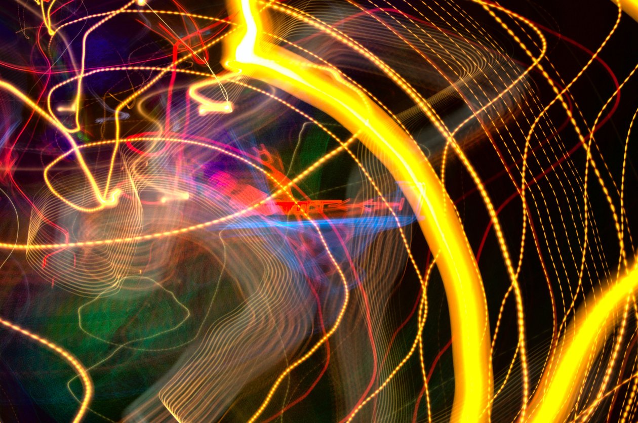 Colors Electric Movement 4k
