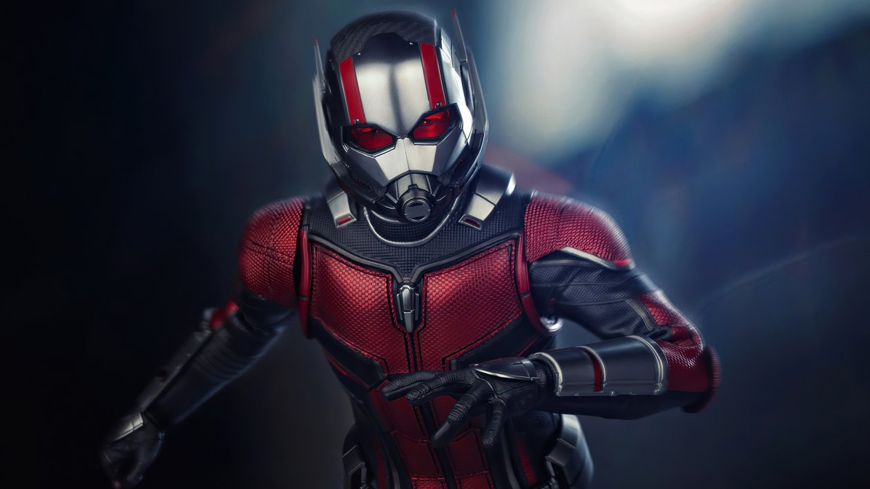 Ant Man 4k 2020