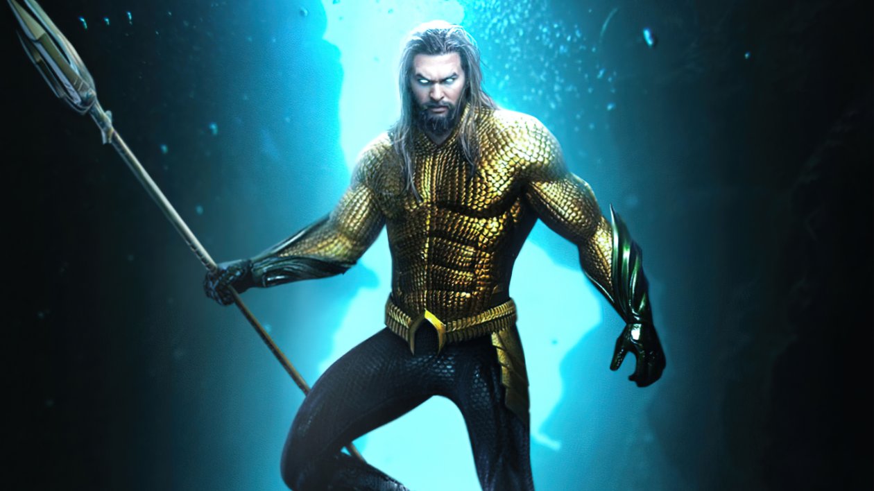 The King Of Atlantis