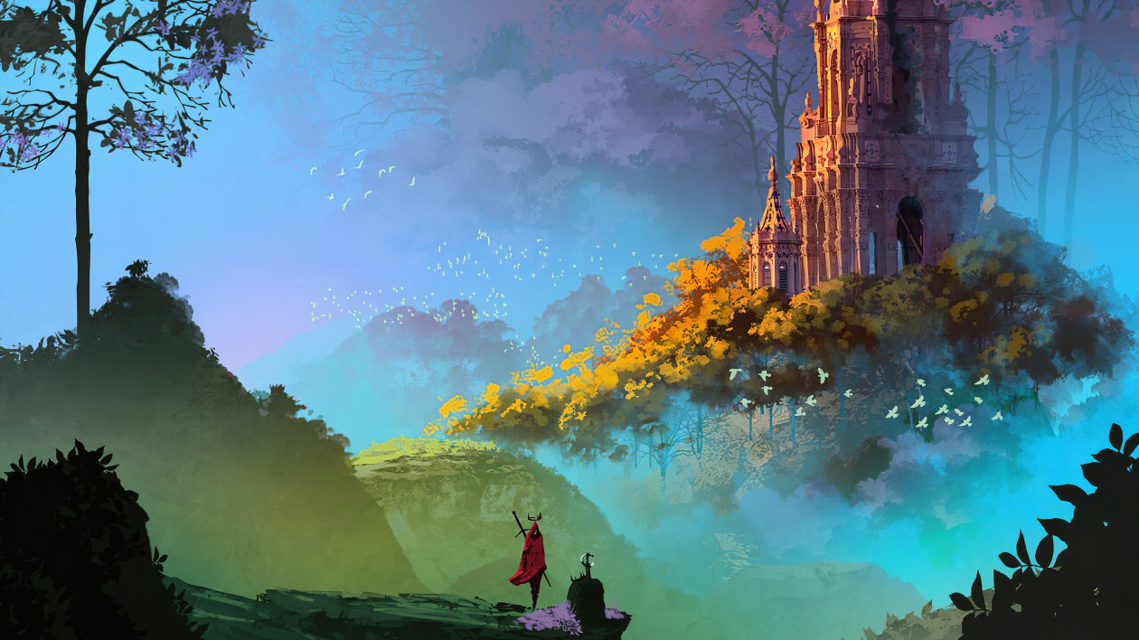 The Kings Journey 4k
