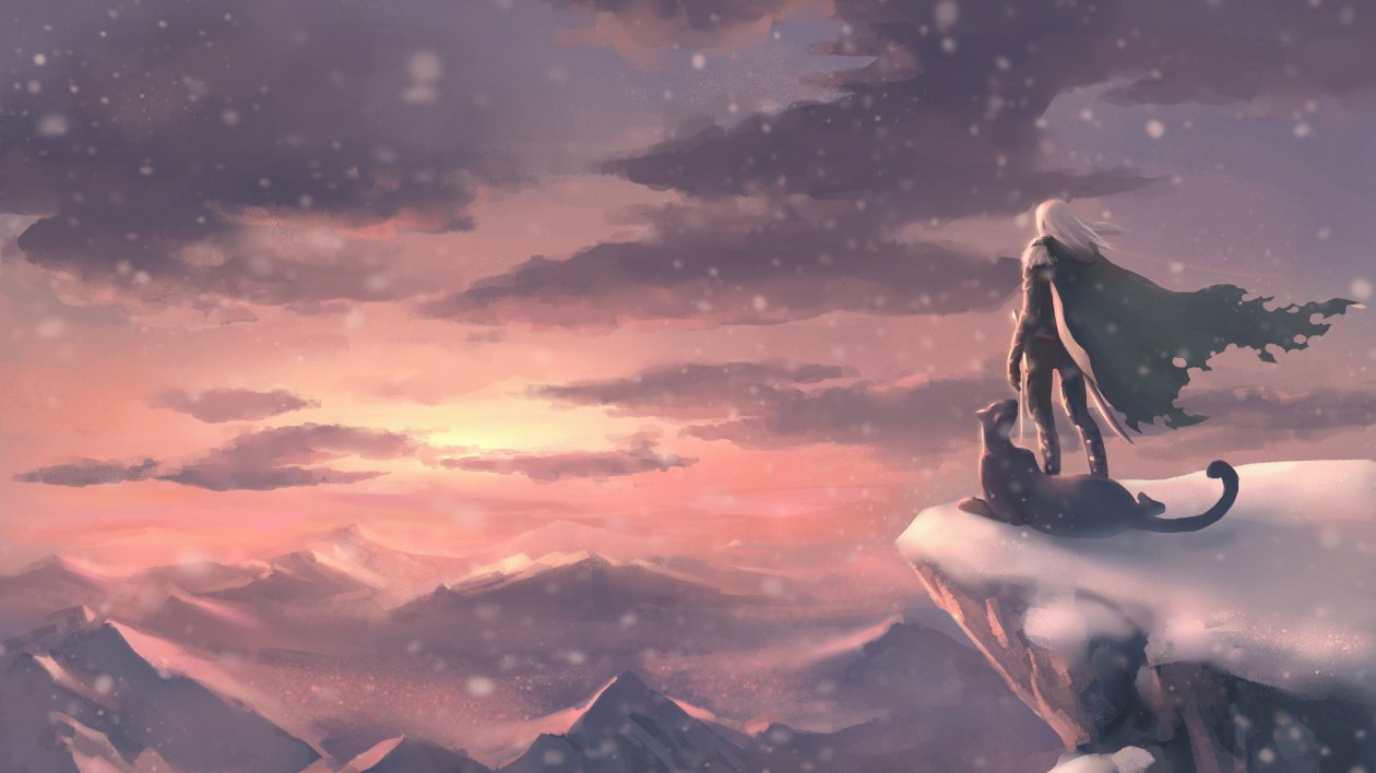The Icewind Dale 4k