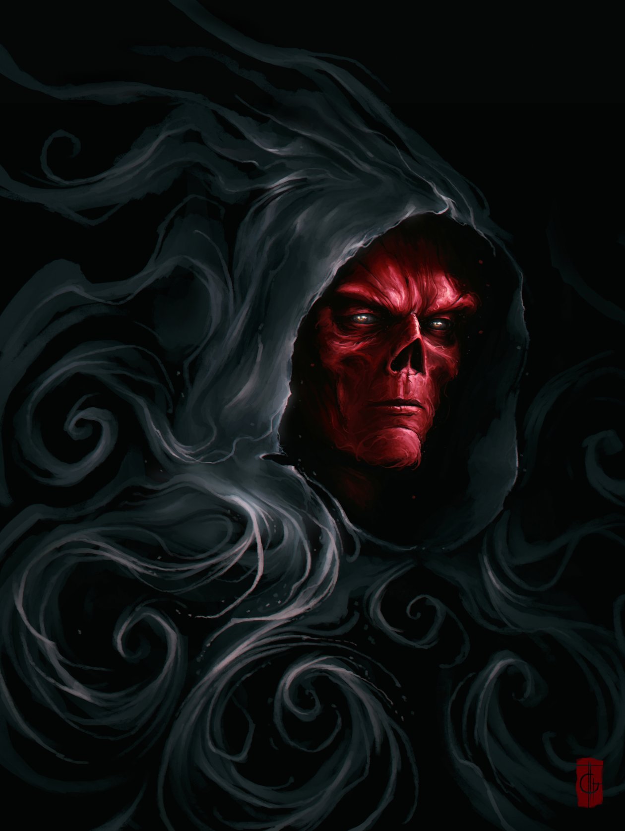 Stone Keeper Illustration