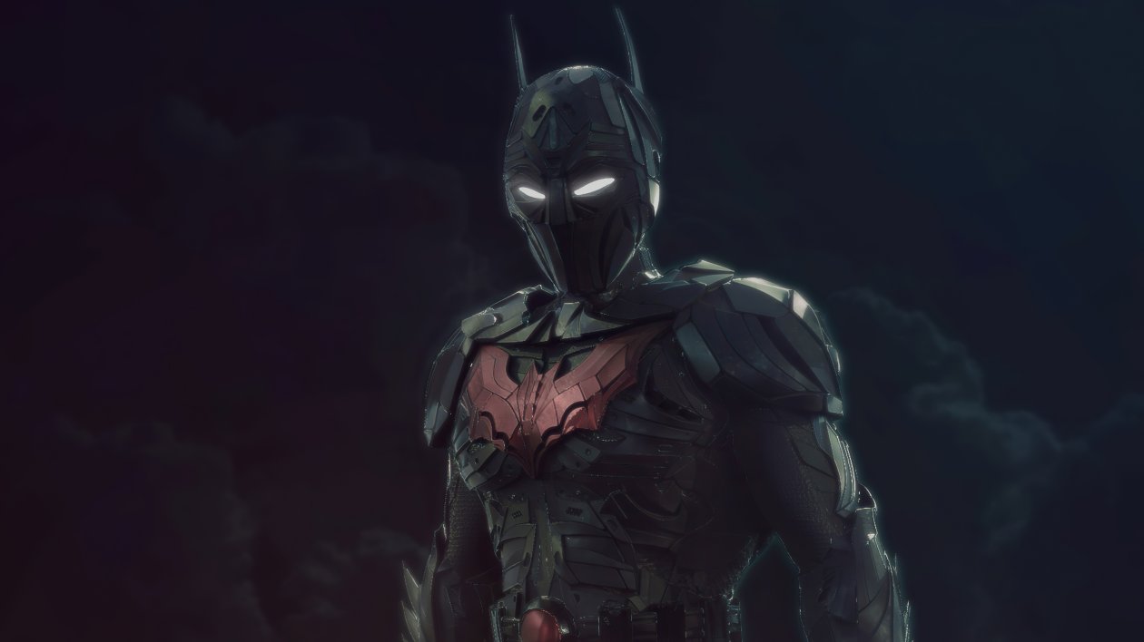 Batman Beyond 2020 4k