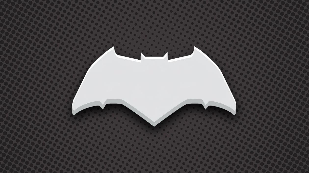 Batman Logo Illustration 5k