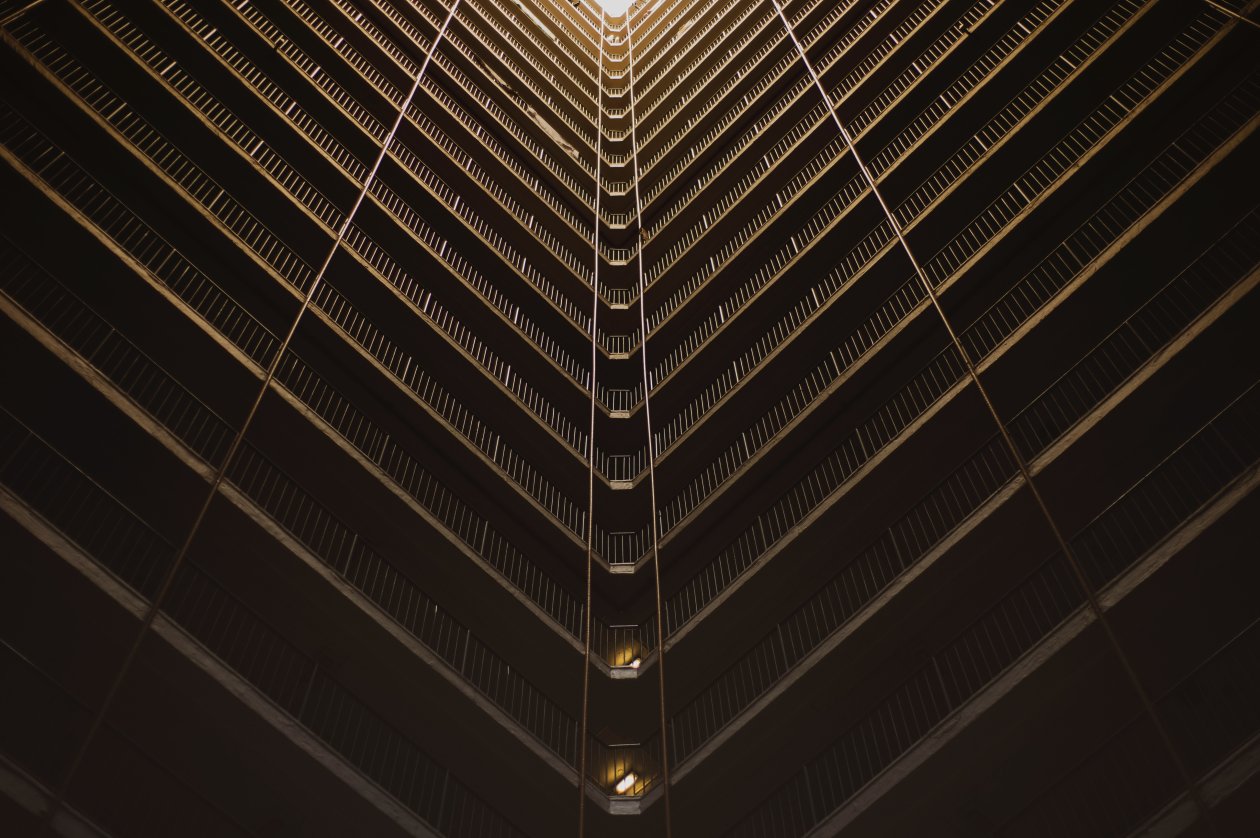 Building Texture Abstract 4k