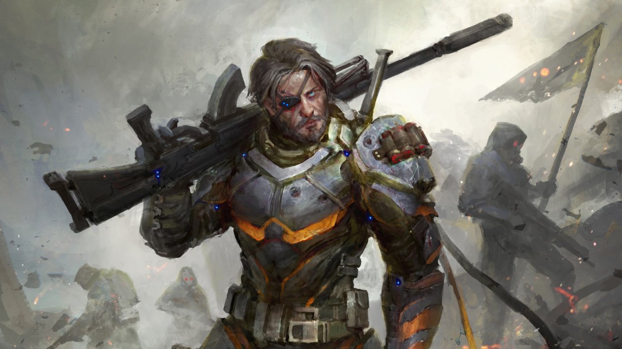 Joe Manganiello As Deathstroke Art