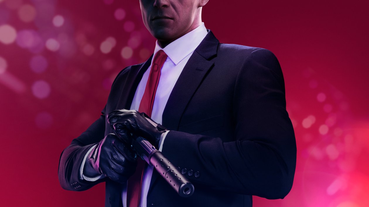 Agent 47 Hitman 2 Game