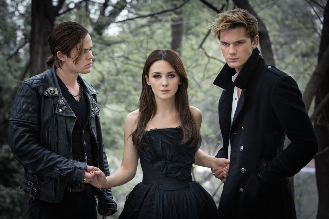 Fallen Tv Series