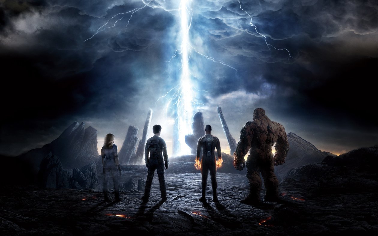 Fantastic Four 2