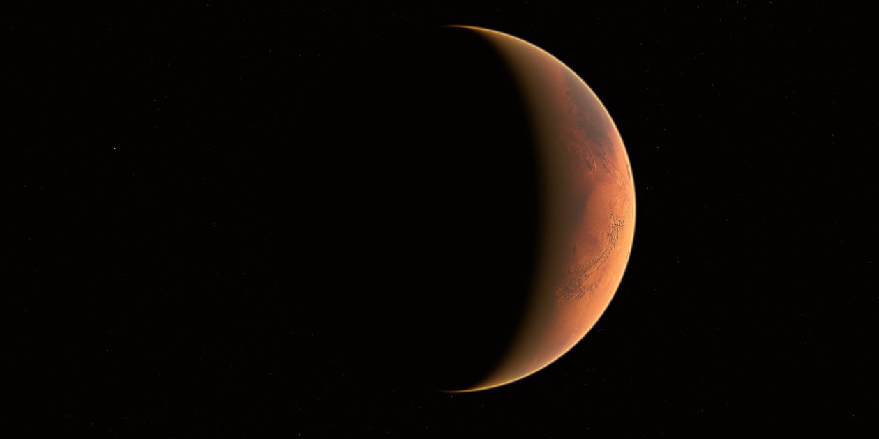 Mars Lightwave 4k