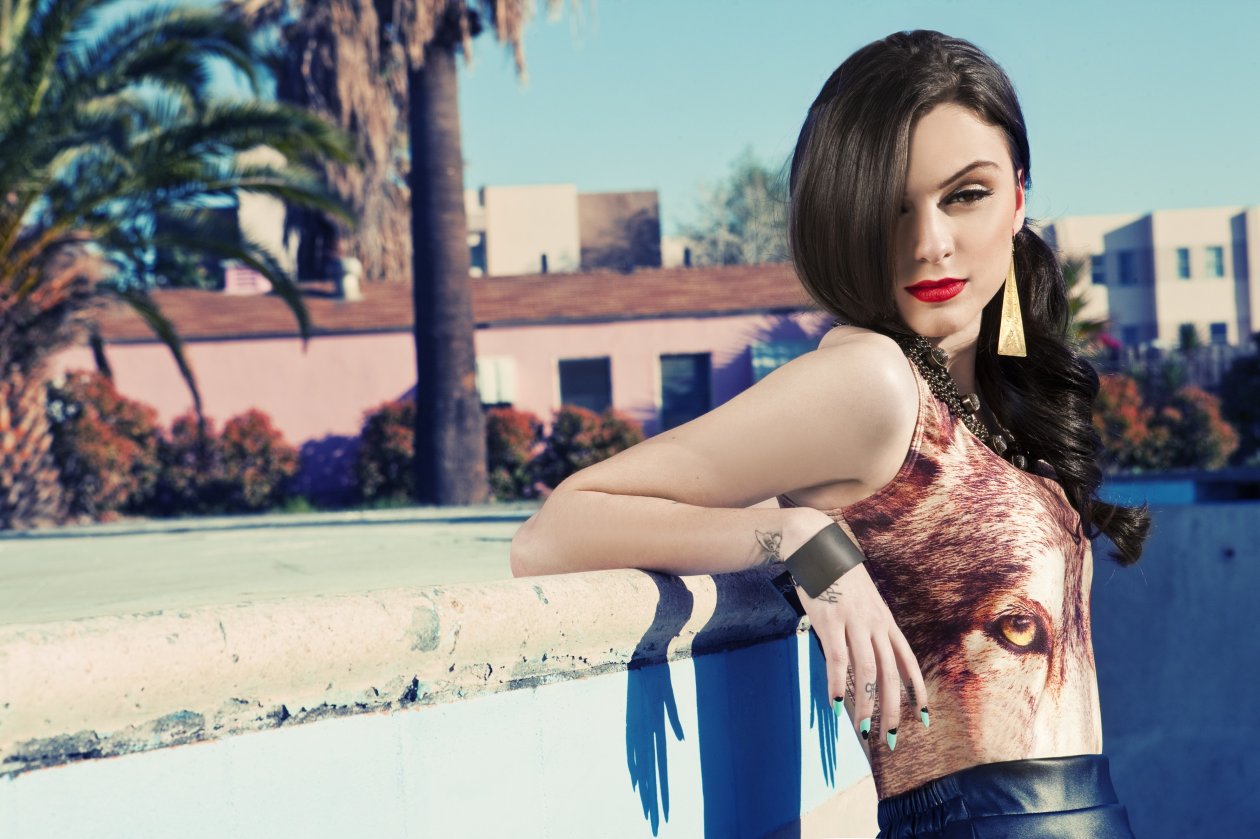 Fond d'écran Cher Lloyd