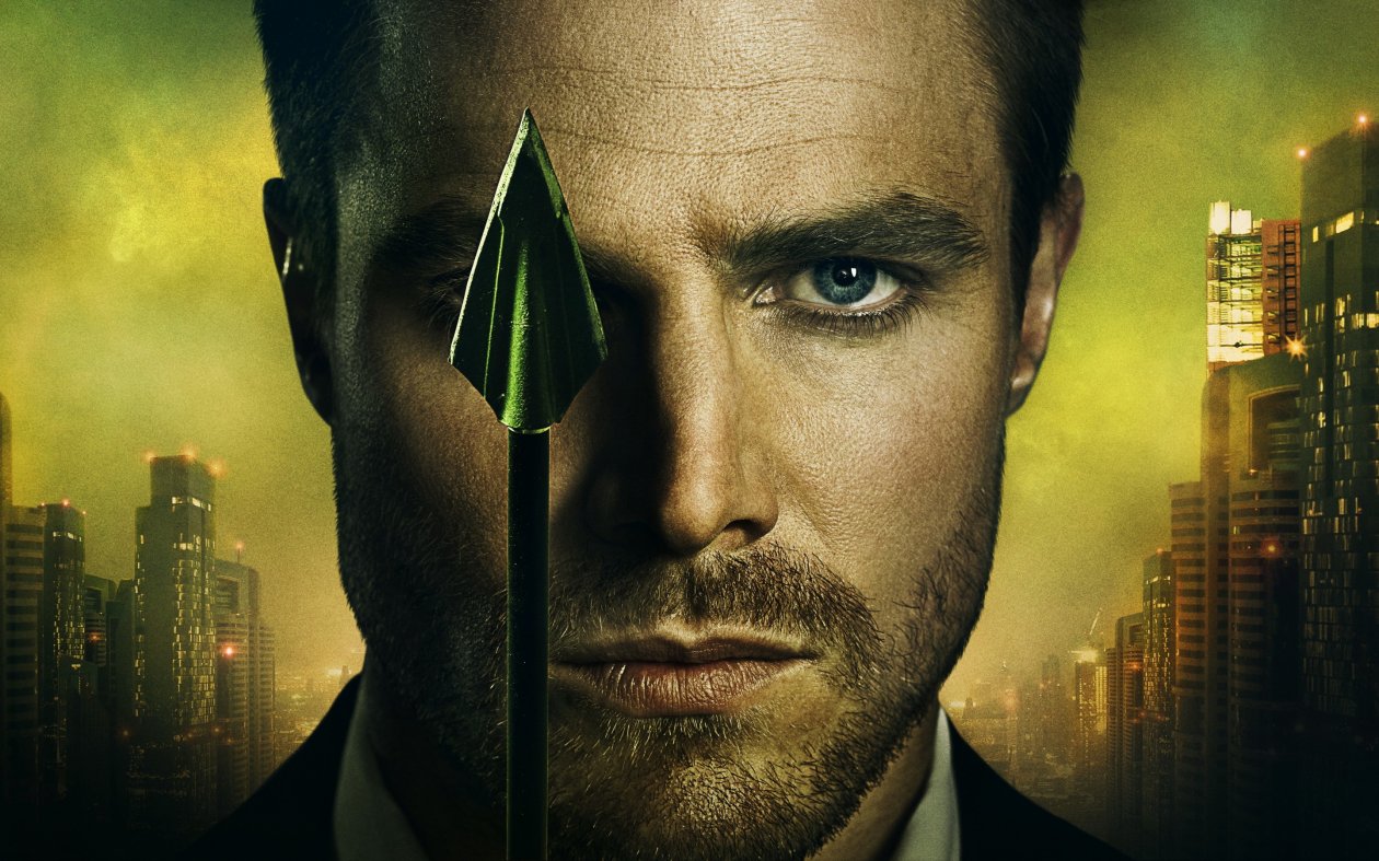 Season 5 Arrow