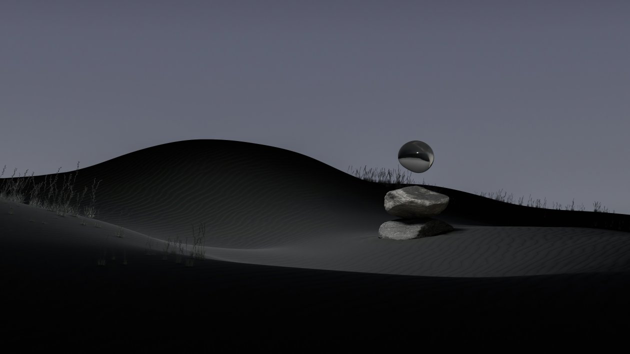 Precious Water Chrome Os Dark