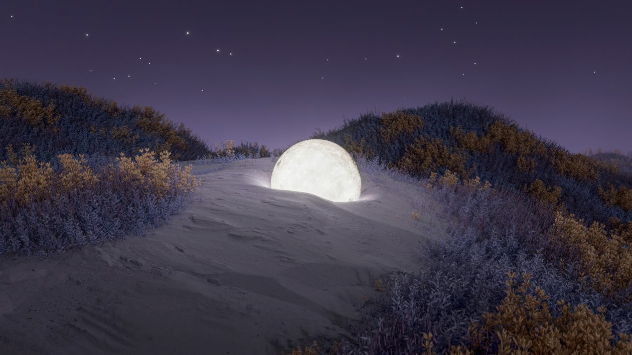 Unexpected Land Chrome Os Dark