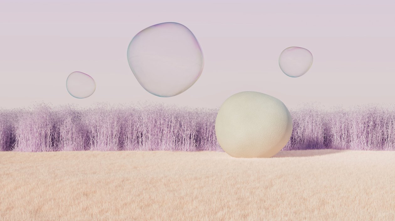 Floating In The Forest Chrome Os Light