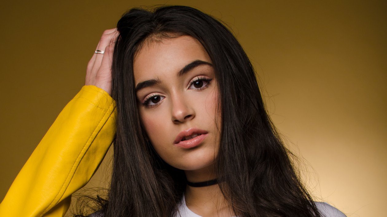 Fond d'écran Clara Moreira
