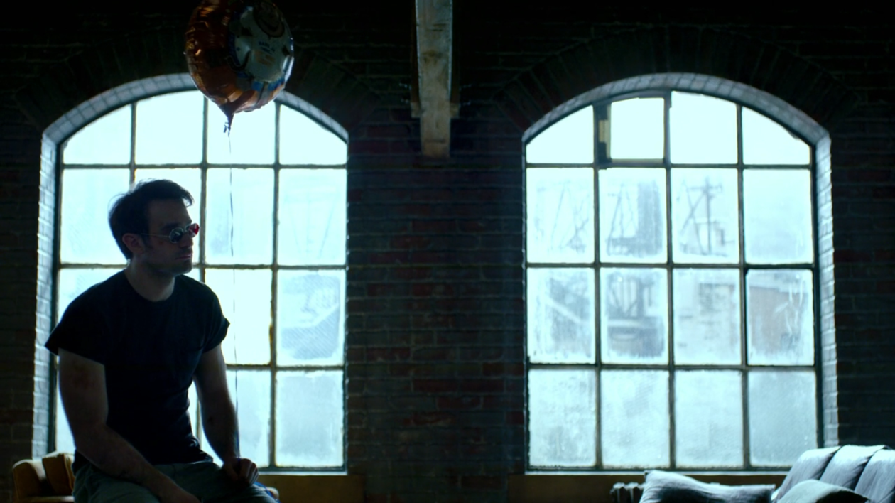 Charlie Cox Daredevil