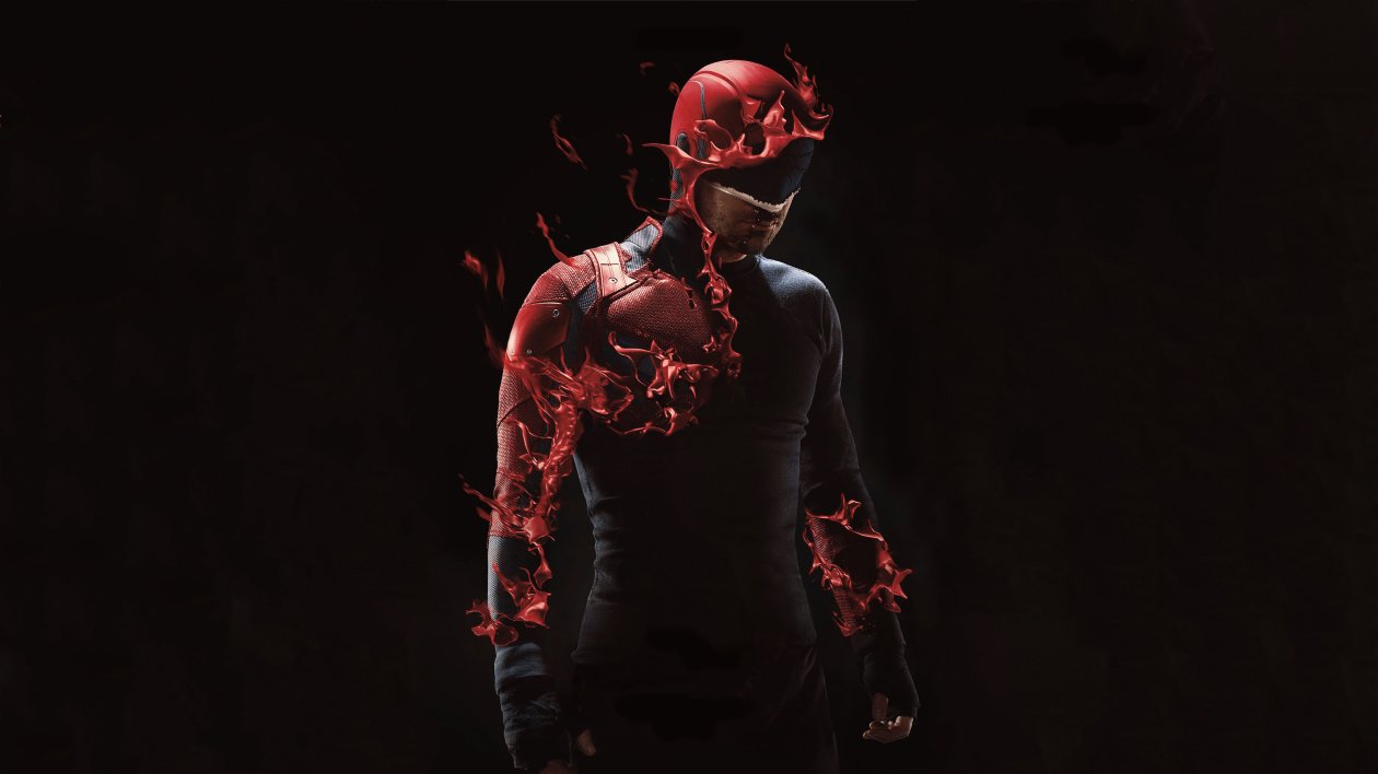 Daredevil 5k 2019