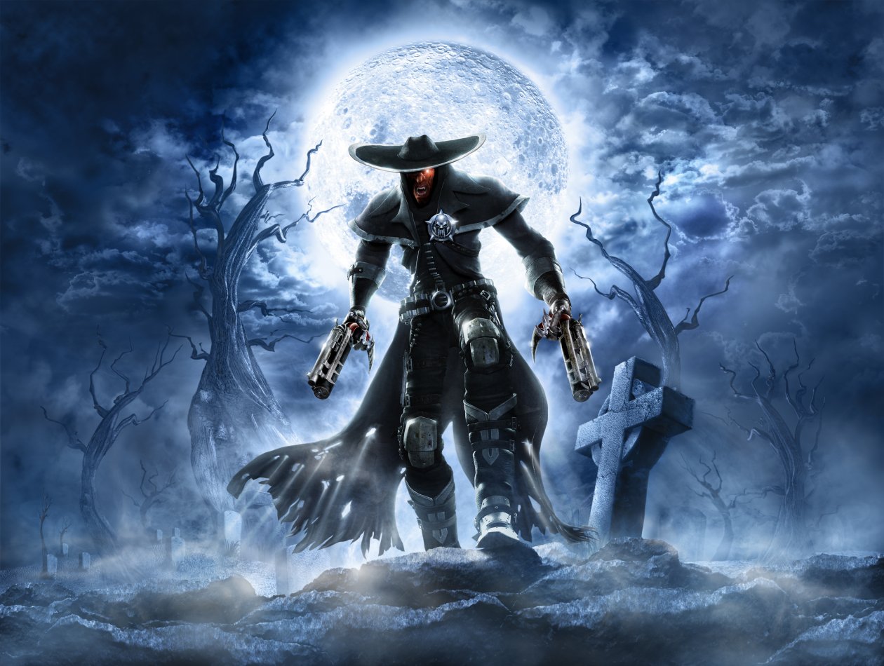 Jericho Darkwatch Game