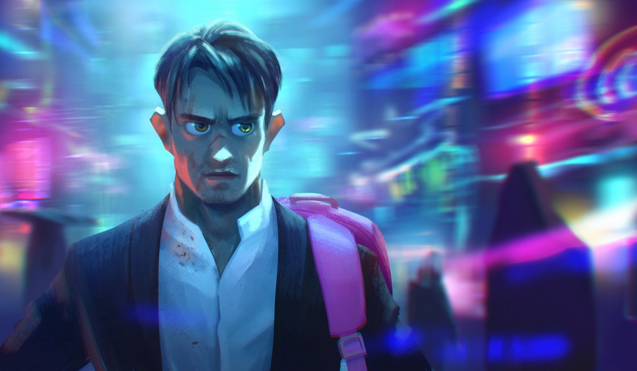 Altered Carbon FanArt