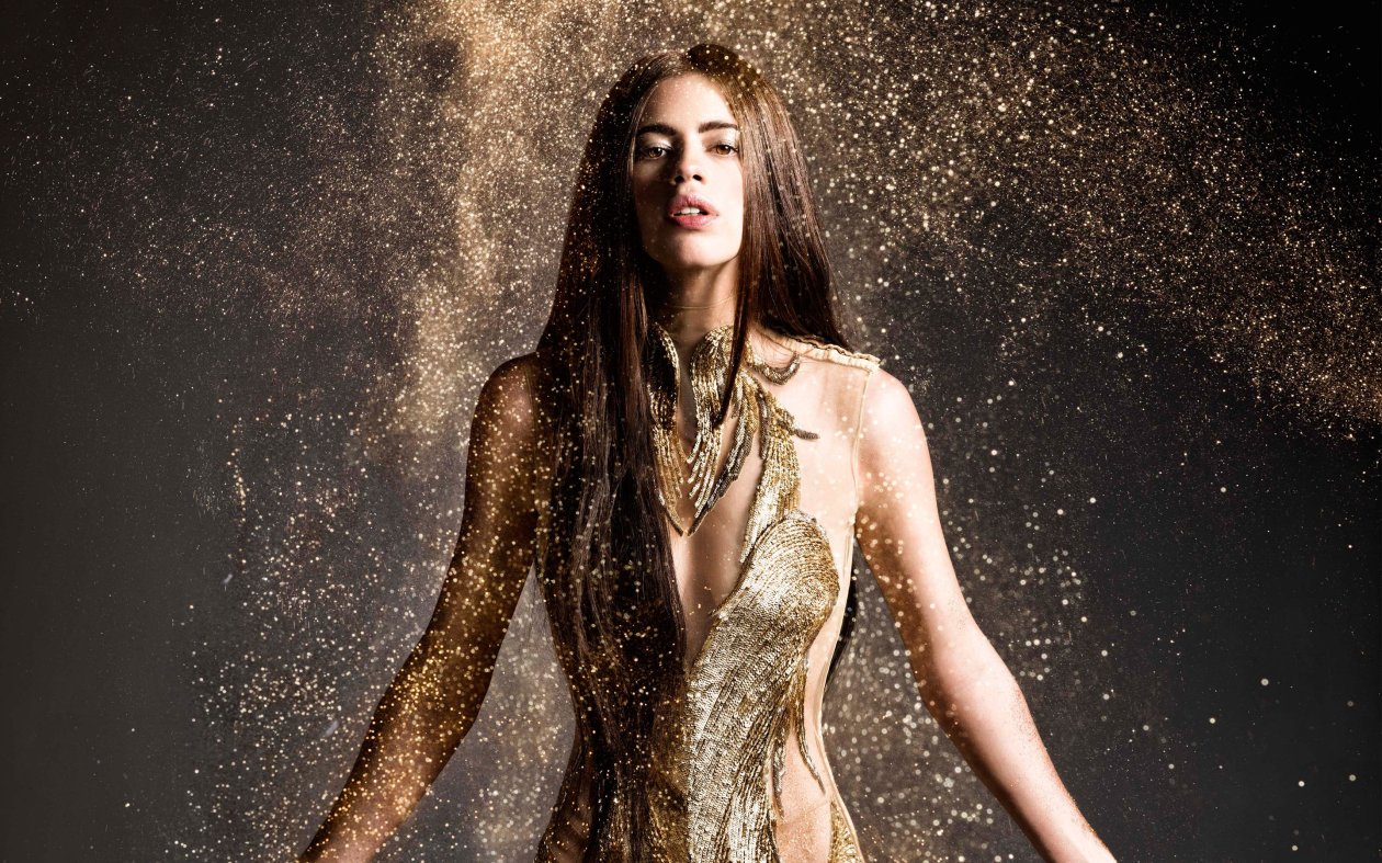 Fond d'écran Kalki Koechlin