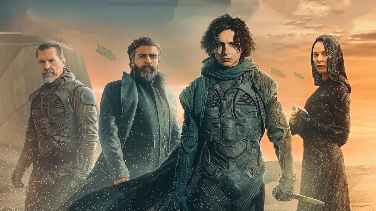 Dune 2020 Movie 4k