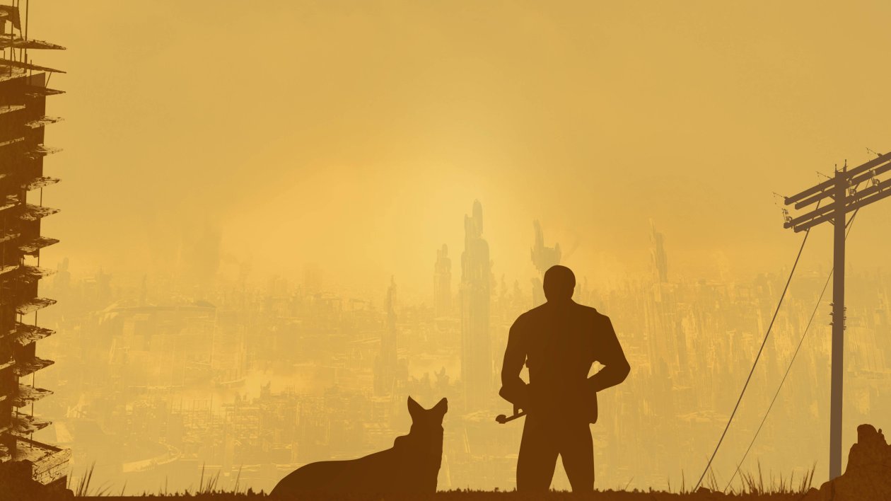 Fallout 4 Minimalist
