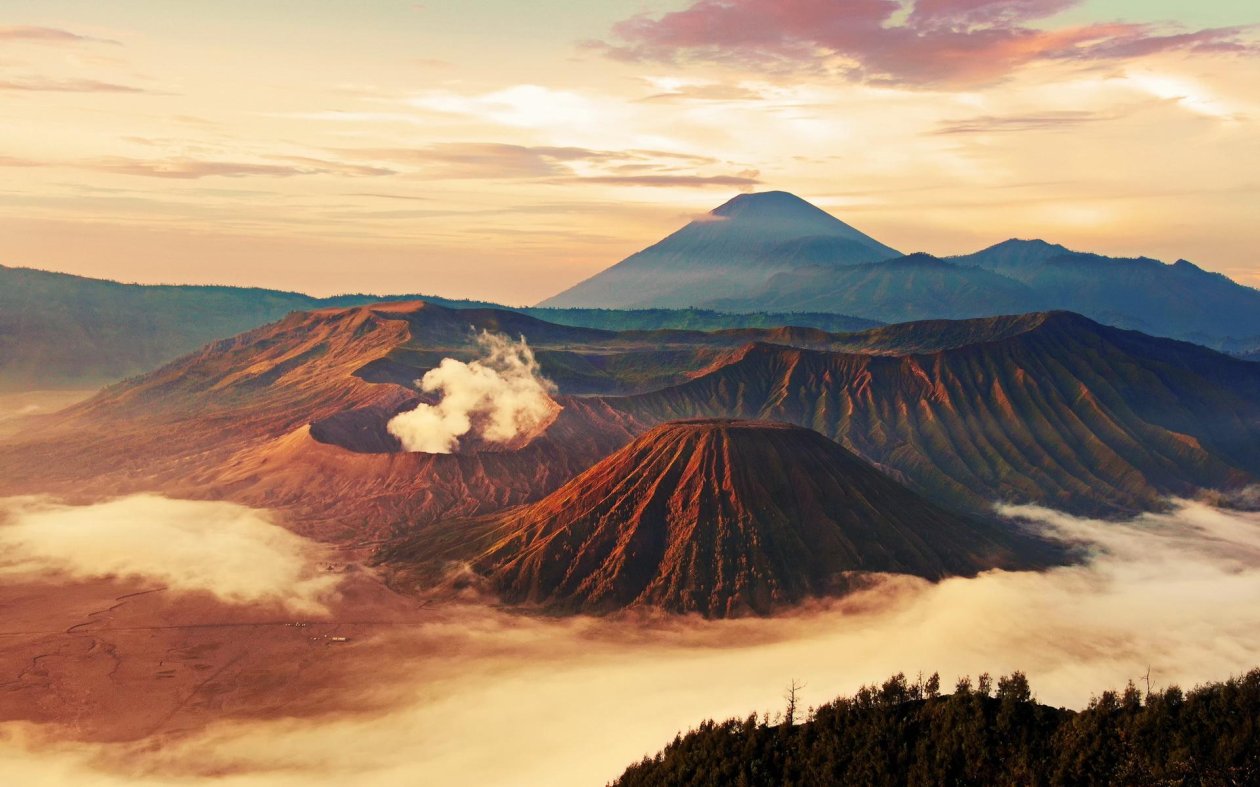 Mount Bromo