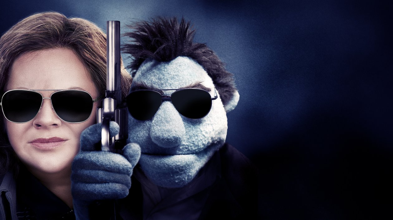 The Happytime Murders Movie 5k