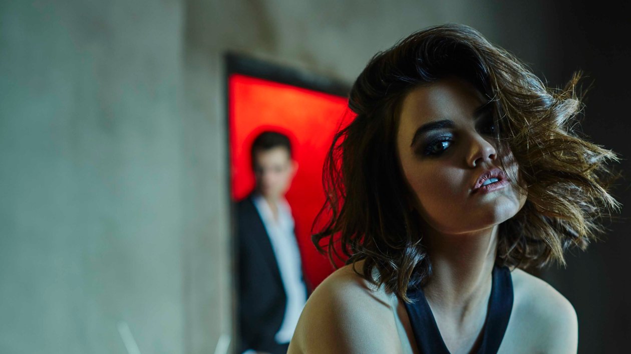 Lucy Hale 2018 4k
